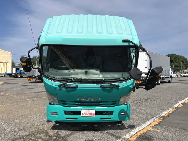 いすゞフォワード冷凍車（冷蔵車）中型（4t）[写真07]