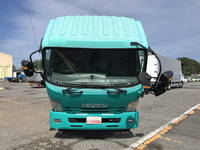 いすゞフォワード冷凍車（冷蔵車）中型（4t）[写真08]