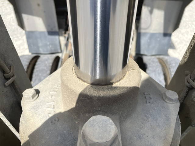 三菱ふそうスーパーグレートダンプ大型（10t）[写真15]