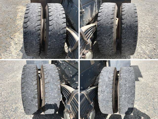 三菱ふそうスーパーグレートダンプ大型（10t）[写真18]