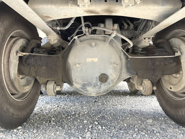 三菱ふそうスーパーグレートダンプ大型（10t）[写真22]