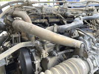 三菱ふそうスーパーグレートダンプ大型（10t）[写真25]