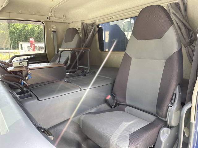 三菱ふそうスーパーグレートダンプ大型（10t）[写真30]