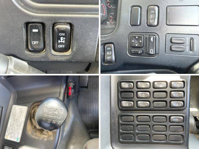 三菱ふそうスーパーグレートダンプ大型（10t）[写真37]