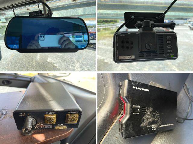 三菱ふそうスーパーグレートダンプ大型（10t）[写真38]