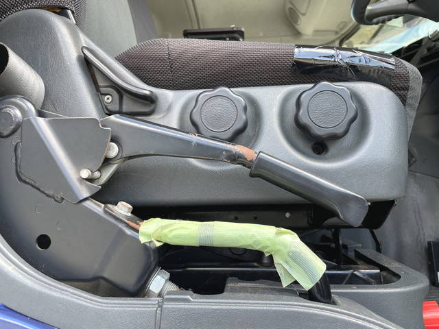 三菱ふそうスーパーグレートダンプ大型（10t）[写真39]