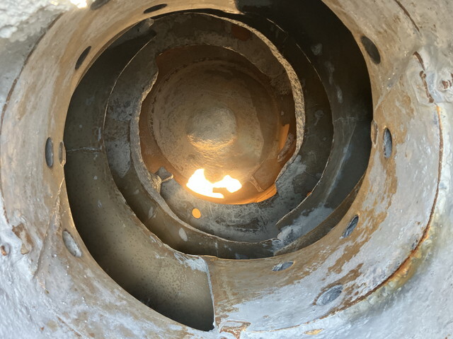 日野レンジャーミキサー車（コンクリートミキサー）増トン（6t・8t）[写真11]