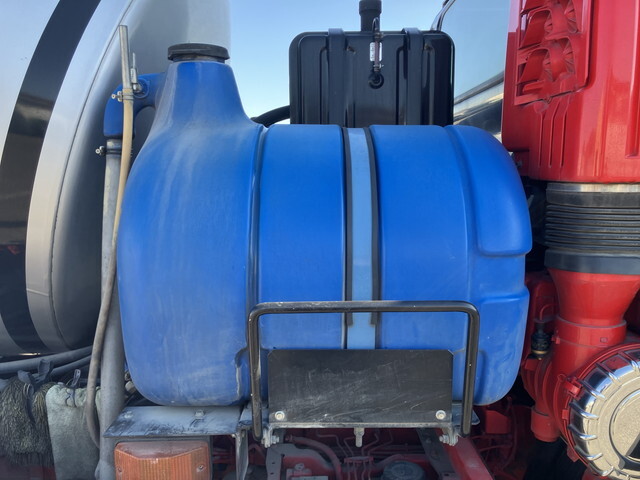 日野レンジャーミキサー車（コンクリートミキサー）増トン（6t・8t）[写真12]