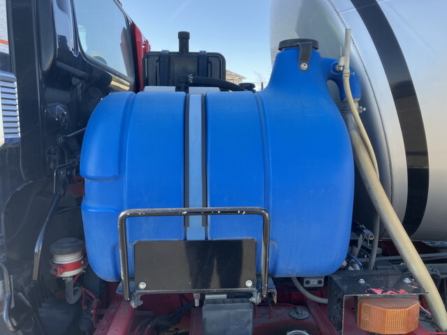 日野レンジャーミキサー車（コンクリートミキサー）増トン（6t・8t）[写真13]