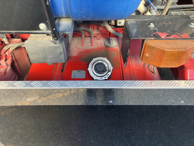 日野レンジャーミキサー車（コンクリートミキサー）増トン（6t・8t）[写真21]