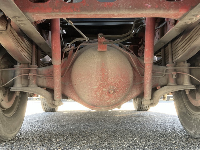 日野レンジャーミキサー車（コンクリートミキサー）増トン（6t・8t）[写真23]