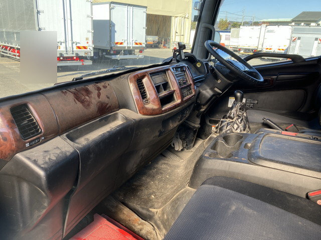 日野レンジャーミキサー車（コンクリートミキサー）増トン（6t・8t）[写真30]