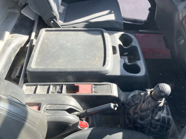 日野レンジャーミキサー車（コンクリートミキサー）増トン（6t・8t）[写真35]