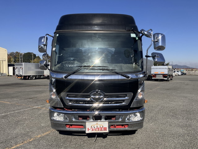 日野レンジャーミキサー車（コンクリートミキサー）増トン（6t・8t）[写真07]