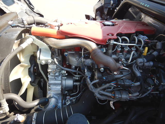 日野デュトロキャリアカー小型（2t・3t）[写真14]