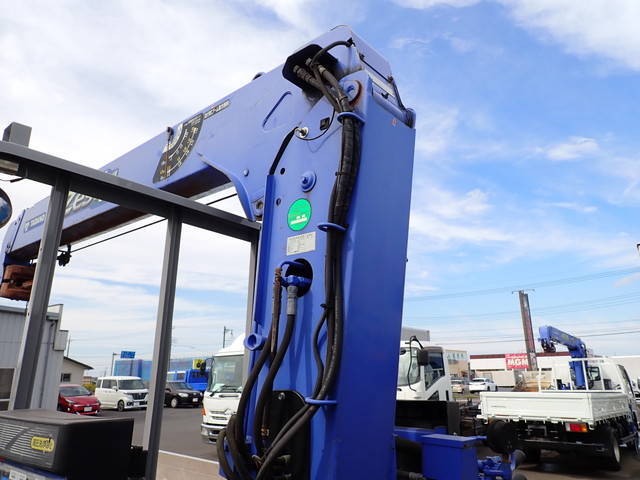 UDトラックスコンドルクレーン3段小型（2t・3t）[写真21]