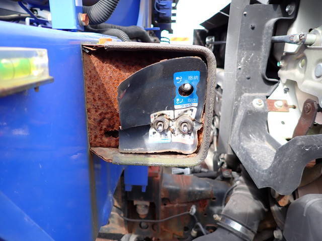 UDトラックスコンドルクレーン3段小型（2t・3t）[写真21]