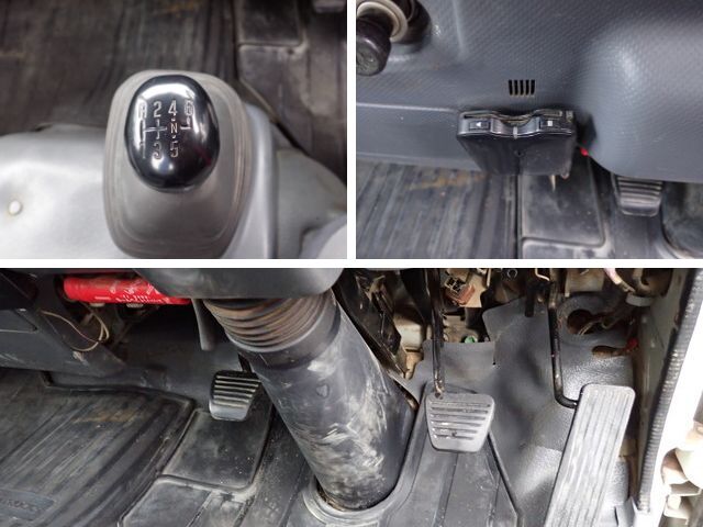 UDトラックスコンドルクレーン3段小型（2t・3t）[写真28]