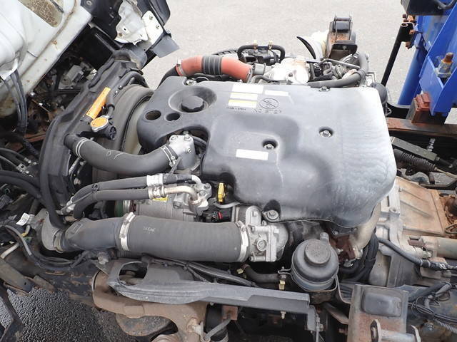 UDトラックスコンドルクレーン3段小型（2t・3t）[写真33]