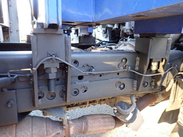 UDトラックスコンドルクレーン3段小型（2t・3t）[写真35]