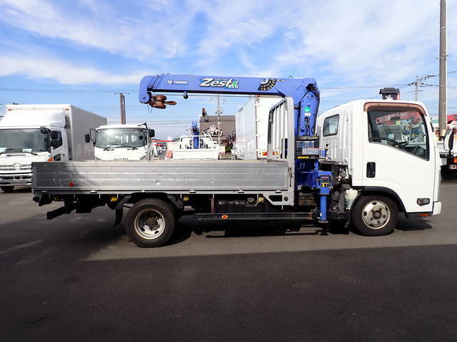 UDトラックスコンドルクレーン3段小型（2t・3t）[写真05]