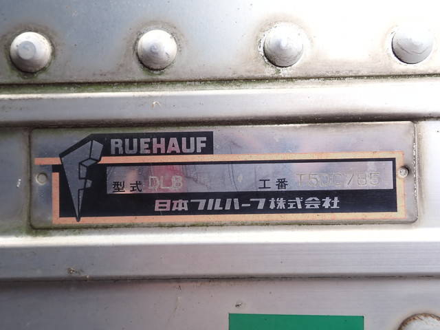 日野レンジャーアルミバン中型（4t）[写真12]