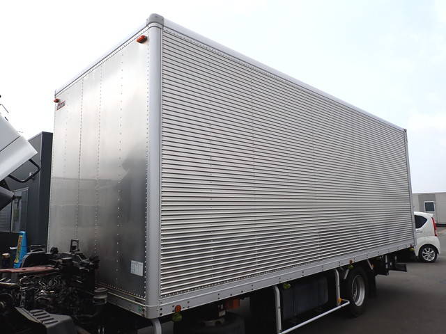 日野レンジャーアルミバン中型（4t）[写真13]