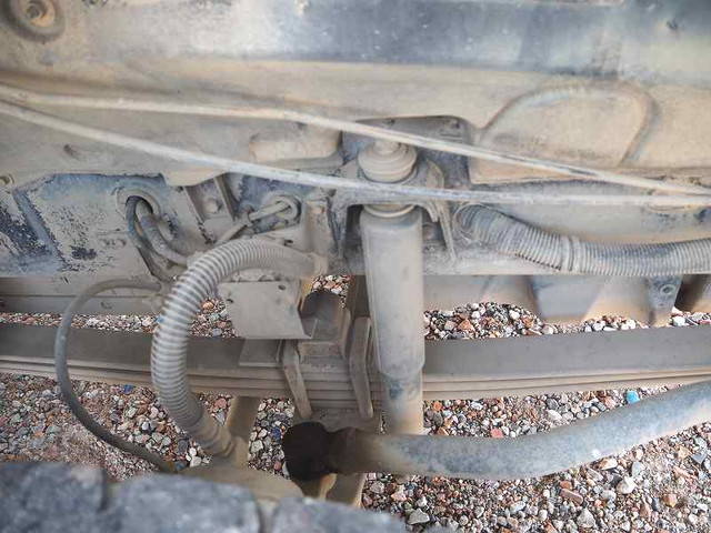 いすゞギガミキサー車（コンクリートミキサー）大型（10t）[写真11]