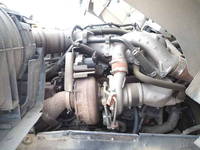 いすゞギガミキサー車（コンクリートミキサー）大型（10t）[写真13]