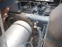 いすゞギガミキサー車（コンクリートミキサー）大型（10t）[写真16]