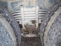 いすゞギガミキサー車（コンクリートミキサー）大型（10t）[写真20]