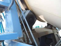 いすゞギガミキサー車（コンクリートミキサー）大型（10t）[写真21]