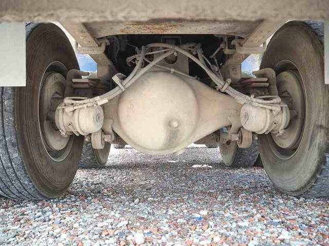 いすゞギガミキサー車（コンクリートミキサー）大型（10t）[写真26]