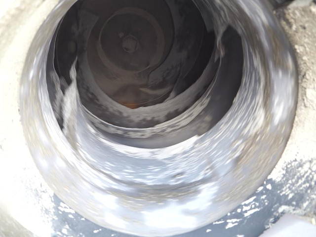 いすゞギガミキサー車（コンクリートミキサー）大型（10t）[写真32]