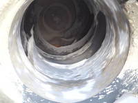 いすゞギガミキサー車（コンクリートミキサー）大型（10t）[写真33]