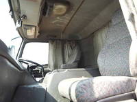 いすゞギガミキサー車（コンクリートミキサー）大型（10t）[写真36]