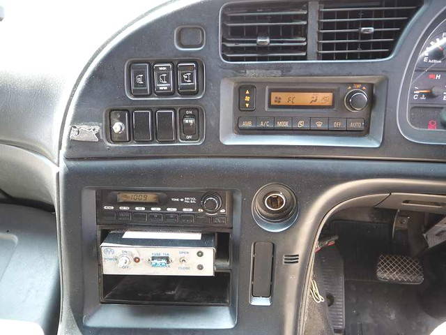 いすゞギガミキサー車（コンクリートミキサー）大型（10t）[写真37]