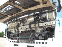 いすゞギガミキサー車（コンクリートミキサー）大型（10t）[写真08]