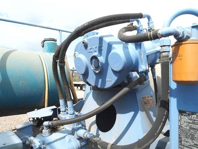 いすゞギガミキサー車（コンクリートミキサー）大型（10t）[写真08]