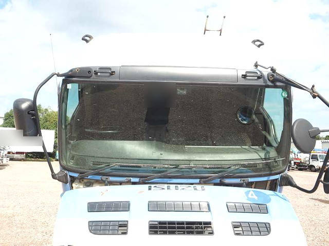 いすゞギガミキサー車（コンクリートミキサー）大型（10t）[写真09]