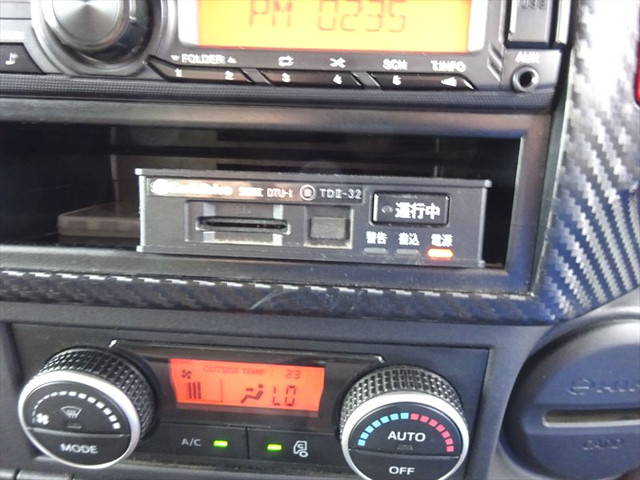 日野レンジャーアルミバン中型（4t）[写真23]