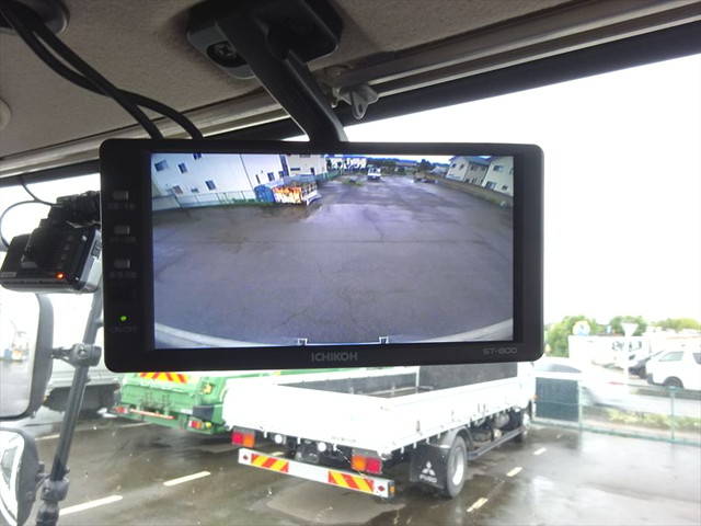 日野レンジャーアルミバン中型（4t）[写真24]