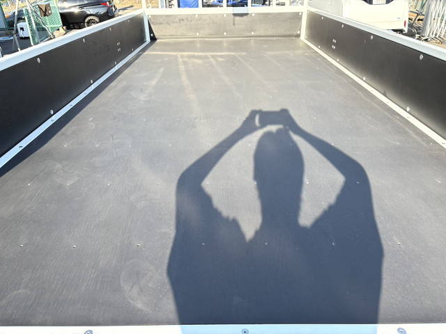 三菱ふそうキャンタークレーン5段小型（2t・3t）[写真12]