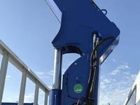 三菱ふそうキャンタークレーン5段小型（2t・3t）[写真21]