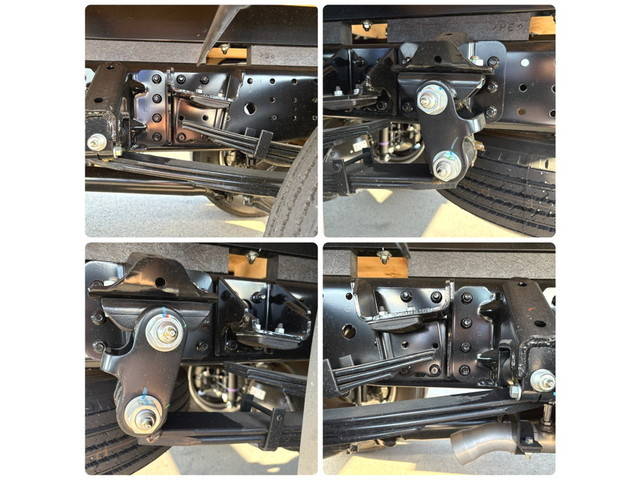 三菱ふそうキャンタークレーン5段小型（2t・3t）[写真24]