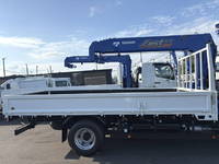 三菱ふそうキャンタークレーン5段小型（2t・3t）[写真07]