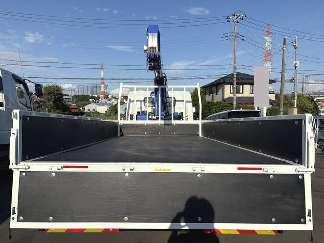 三菱ふそうキャンタークレーン5段小型（2t・3t）[写真09]