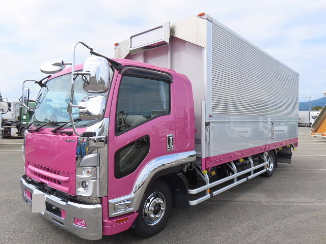 UDトラックスコンドルアルミウイング2021年(令和3年)2PG-BRR90T2