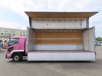 UDトラックスコンドルアルミウイング中型（4t）[写真25]