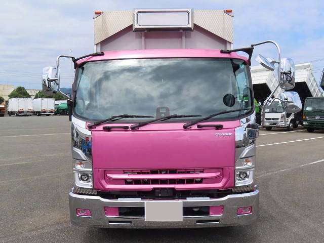 UDトラックスコンドルアルミウイング中型（4t）[写真03]